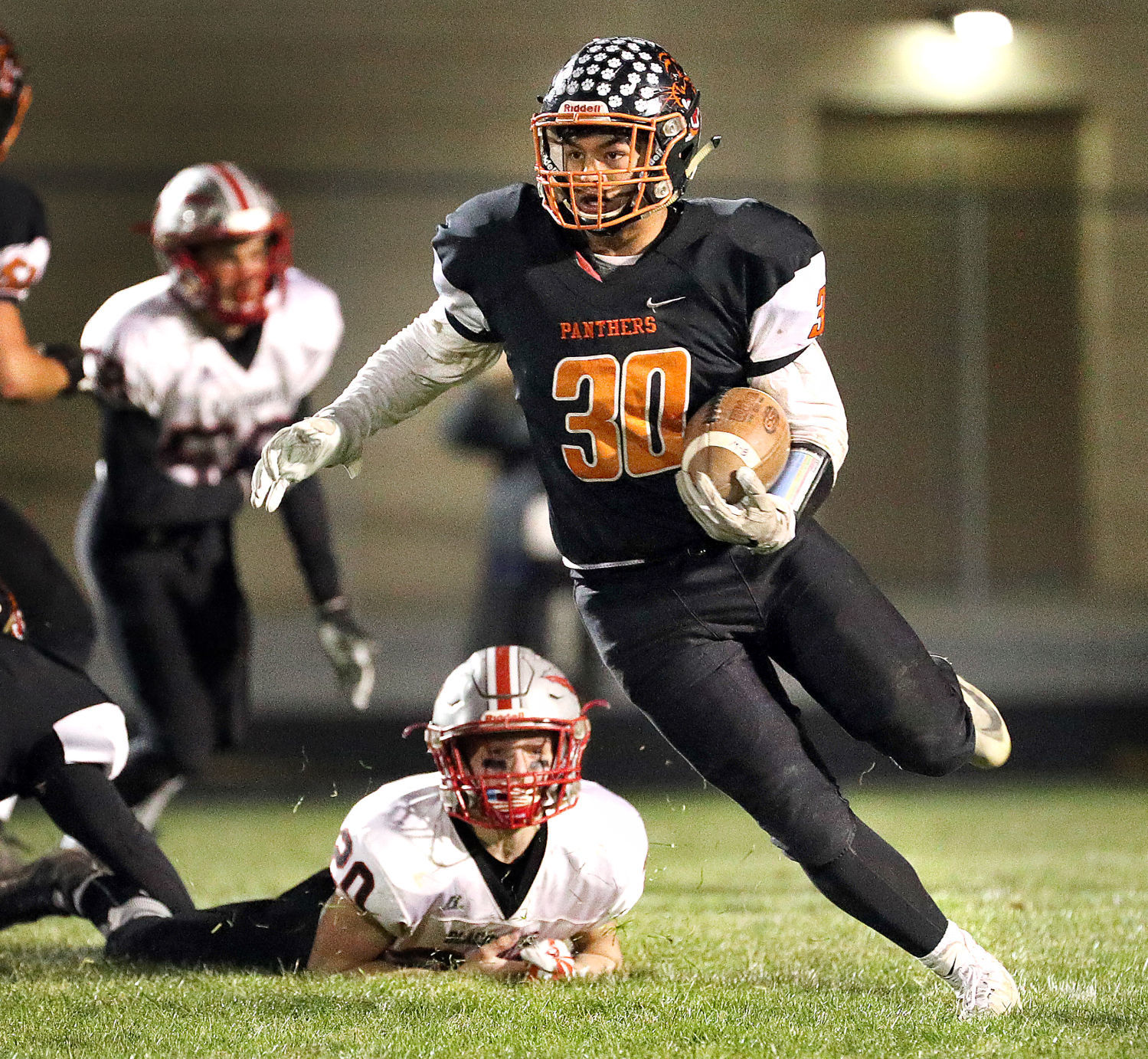 Oct. 19: West Salem vs. Baldwin-Woodville